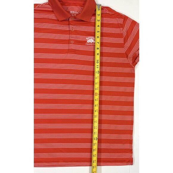 Nike Tour Performance Mens Golf Polo Sz Large Shirt Raintree Country Club - Picture 12 of 12